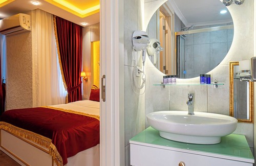 Sultanahmet Hotel | Ayasofya Hotel - Special Class
