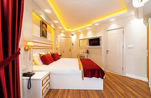 Sultanahmet Hotel | Ayasofya Hotel - Special Class