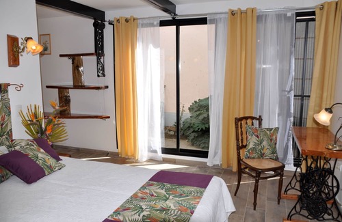 Cerro Concepcion Hotel | AYCA La Flora Hotel Boutique