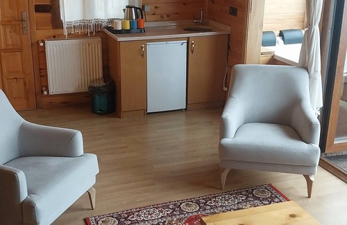 Ayder Chalet De Esquí | Ayder Cise Dag Evleri