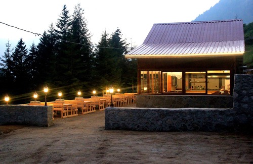 Ayder Chalet De Esquí | Ayder Cise Dag Evleri