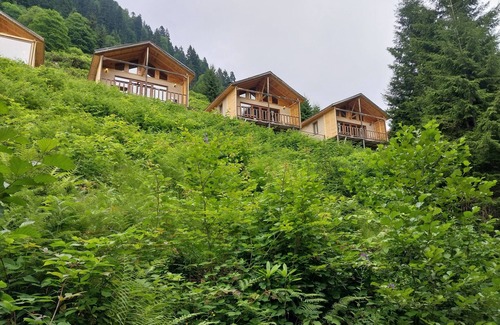 Ayder Chalet De Esquí | Ayder Cise Dag Evleri