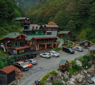 Ayder Chalet De Esquí | Ayder Elizan Dağ Evleri