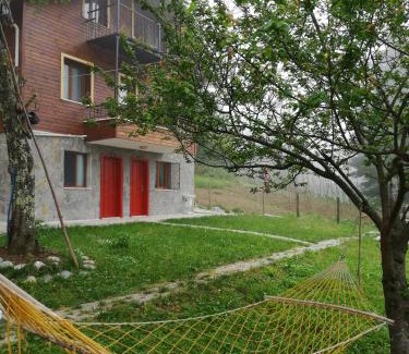 Ayder Yaylasi Apartamento | Ayder Palas Apart Hotel