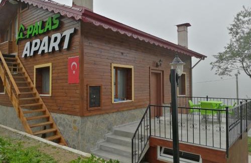 Ayder Yaylasi Apartamento | Ayder Palas Apart Hotel