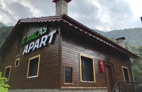 Ayder Yaylasi Apartamento | Ayder Palas Apart Hotel