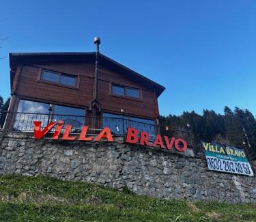 Ayder Yaylasi Apartamento | Ayder Villa Bravo
