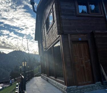 Ayder Yaylasi Apartamento | Ayder Villa Bravo