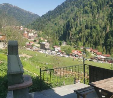Ayder Yaylasi Apartamento | Ayder Villa Bravo