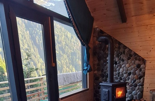 Ayder Yaylasi Chalet De Esquí | Ayder Yayla Bungalov