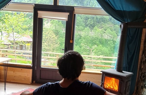 Ayder Yaylasi Chalet De Esquí | Ayder Yayla Bungalov