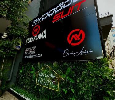 Bolu Apartamento | AYDOĞDU SUİT OTEL