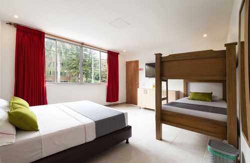 La America Hotel | Ayenda 1238 Nuevo Colombia