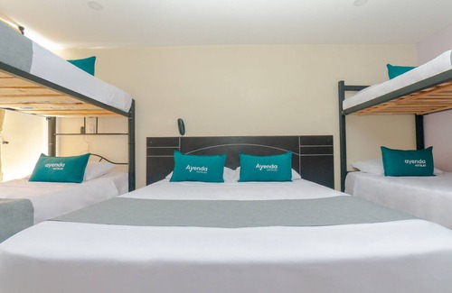Tunja Hotel | Ayenda Balcon Real
