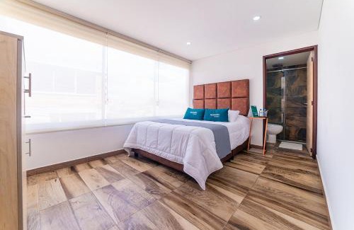 Tunja Hotel | Ayenda Boyaca VIP