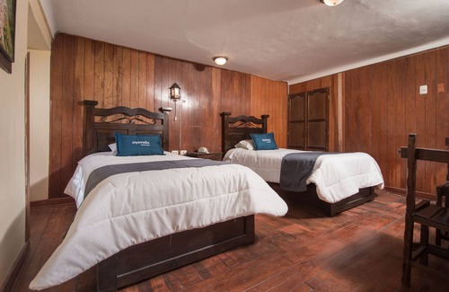 Centro histórico de Cusco Hotel | Ayenda Casa Escondida San Cristobal Premium