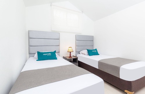 El Capuli Hotel | Ayenda Colina Real