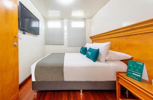 Pereira Hotel | Ayenda Golden Empresarial
