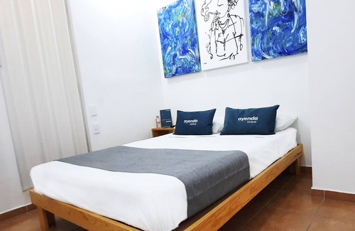 Coyoacán Casa | Ayenda Hermila Tlalpan Suites