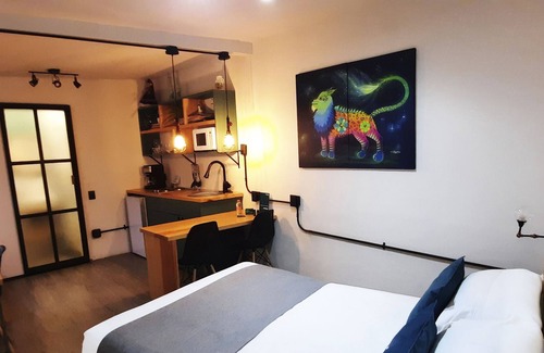 Coyoacán Casa | Ayenda Hermila Tlalpan Suites