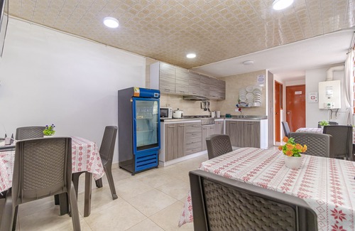 Campin Hotel | Ayenda Hostal El Tocororo