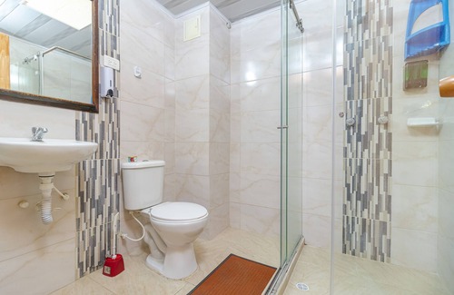 Campin Hotel | Ayenda Hostal El Tocororo