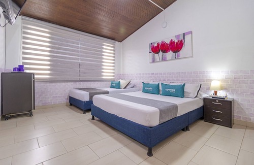 Campin Hotel | Ayenda Hostal El Tocororo