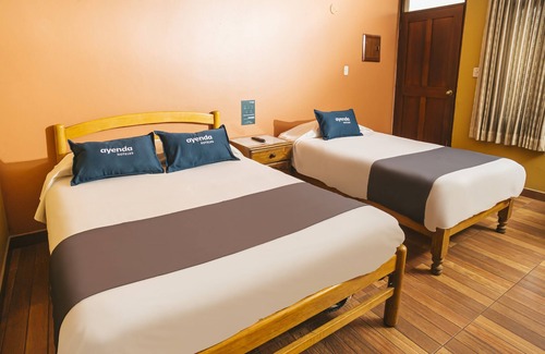 Centro histórico Hotel | Ayenda Posada San Juan