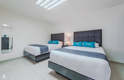 Centro de Monterrey Casa | Ayenda Suites Ejecutivas Monterrey