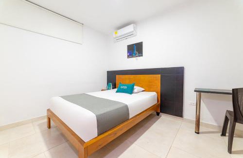 San Jose de Cucuta Hotel | Ayenda Zhena