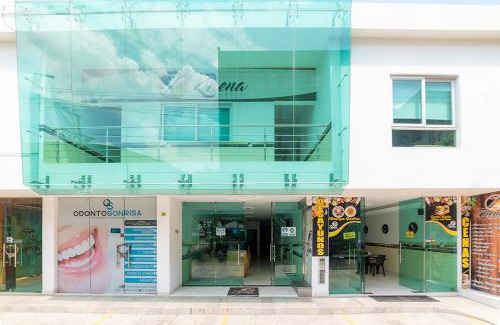 San Jose de Cucuta Hotel | Ayenda Zhena
