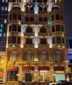 Baku Hotel | AYF Palace