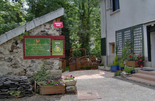 Luzenac Casa | Aygues-Vives / La Marmotte