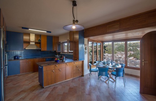 Ayia Napa Villa | Ayia Napa Holiday Villa Ot7 - Custom Build Villa With Amazing sea Views