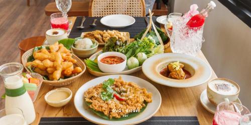 Phrae Casa | Ayla Chalet
