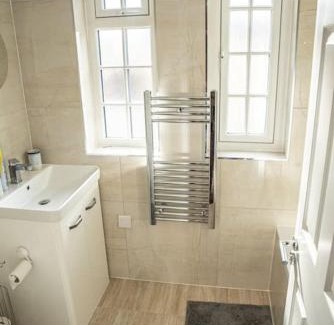 Aylesbury Apartamento | Aylesbury Studio Apartment 6 with parking