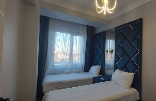 Uludag Apartamento | Aymira Residence Alibeykoy