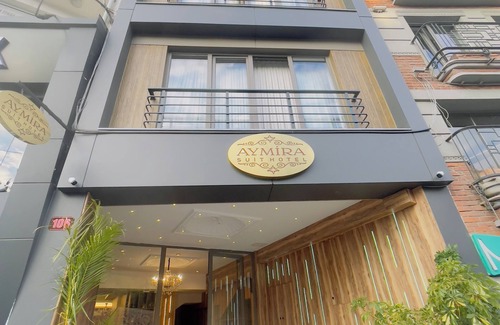 Cumhuriyet Apartamento | Aymira Suites