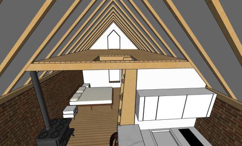 Sheki Chalet De Esquí | Aynabend - cabin house for rent in Sheki