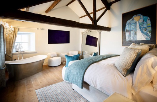 Grange-over-Sands Cama Y Desayuno | Aynsome Manor
