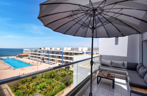 Tamraght Apartamento | Ayour Beach Suite