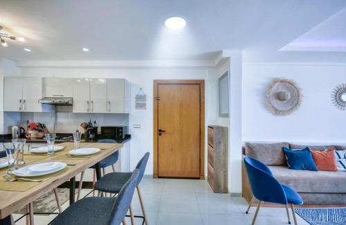 Tamraght Apartamento | Ayour Beach Suite