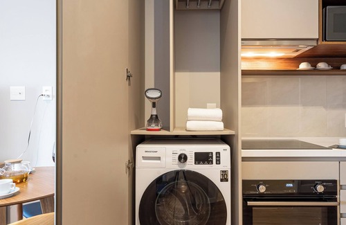 Santa Cecilia Apartamento | Ayra Higienópolis by Viva - Apartamentos mobiliados com excelente vista e localização