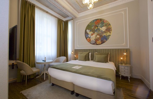 Taksim Hotel | Ayramin Exclusive Hotel - Special Category