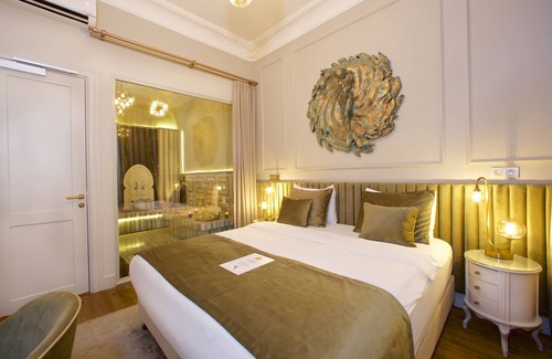 Taksim Hotel | Ayramin Exclusive Hotel - Special Category