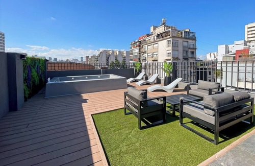 San Telmo Apartamento | Ayres Apart San Telmo U102
