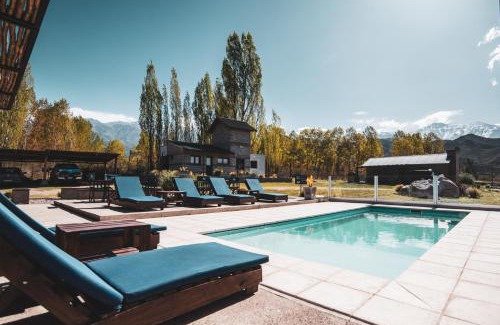 Tunuyán Cabina | Ayres de Uco Lodge & Wine Lovers