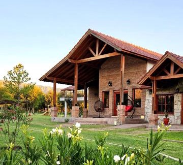 Merlo Hotel | Ayres del Golf Posada-Restó