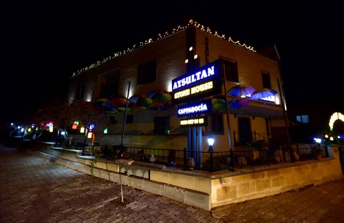 Uchisar Apartamento | Aysultan Stone House