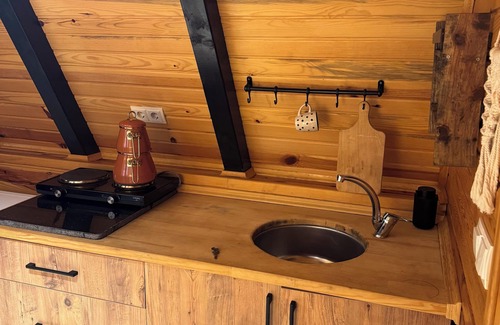 Ardesen Chalet De Esquí | Aytepe Bungalov